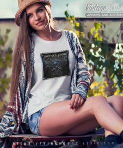 Primal Fear Shirt Angels Of Mercy Live In Germany Women TShirt
