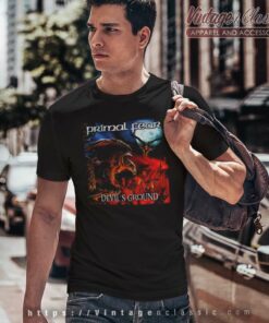 Primal Fear Shirt Devils Ground T Shirt