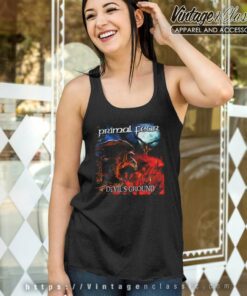 Primal Fear Shirt Devils Ground Tank Top Racerback