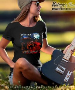 Primal Fear Shirt Devils Ground Women TShirt