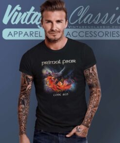 Primal Fear Shirt Eagle Code Red T Shirt