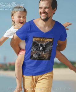Primal Fear Shirt Jaws Of Death V Neck TShirt