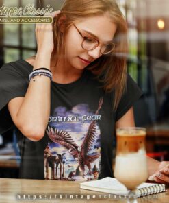 Primal Fear Shirt Metal Is Forever Women TShirt