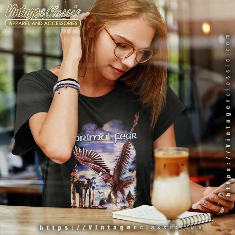 Primal Fear Shirt Metal Is Forever Women TShirt Primal Fear Shirt Metal Is Forever Women TShirt