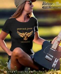 Primal Fear Shirt New Religion Women TShirt