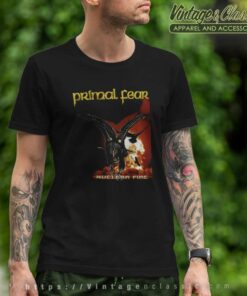 Primal Fear Shirt Nuclear Fire T Shirt