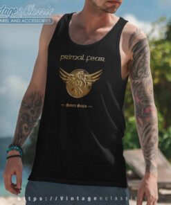 Primal Fear Shirt Seven Seals Tank Top Racerback