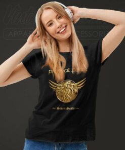 Primal Fear Shirt Seven Seals Women TShirt