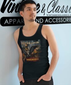 Primal Fear Unbreakable Tank Top Racerback