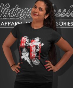Primitive X Dragon Ball Z Goku Women T Shirt
