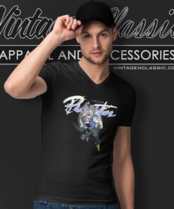 Primitive X Dragon Ball Z Trunks V Neck TShirt