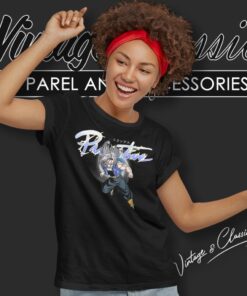 Primitive X Dragon Ball Z Trunks Women T Shirt