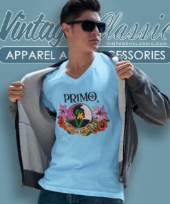Primo Hawaiian Beer V Neck TShirt