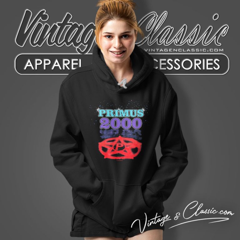Primus 2000 Miscellaneous Debris Hoodie Primus 2000 Miscellaneous Debris Hoodie