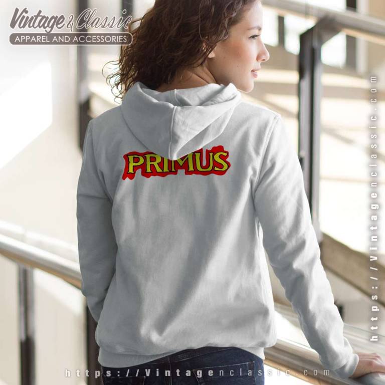 Primus Backside Hoodie Primus Backside Hoodie