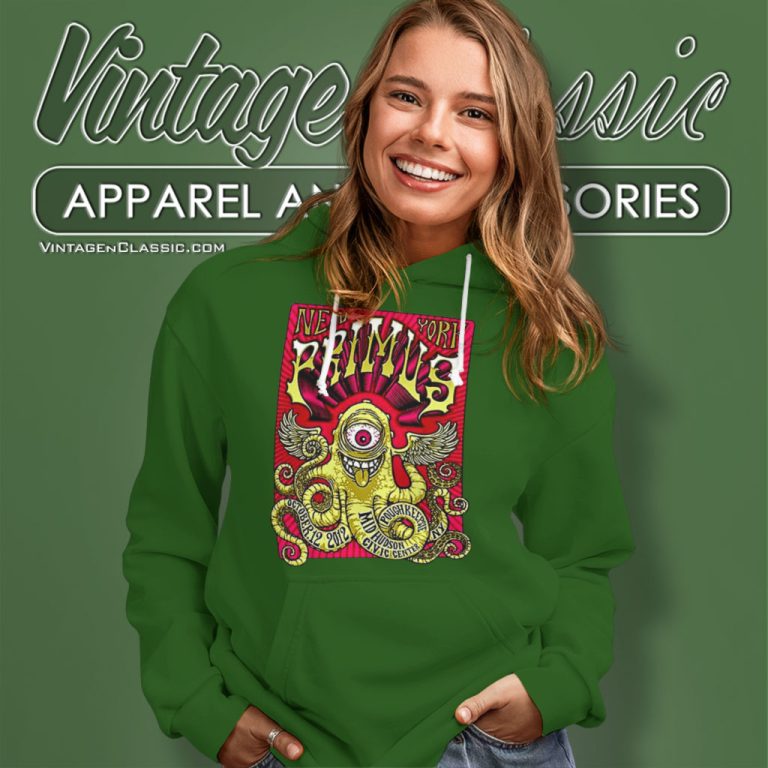 Primus New York Hoodie Primus New York Hoodie
