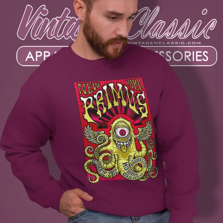Primus New York Sweatshirt Primus New York Sweatshirt