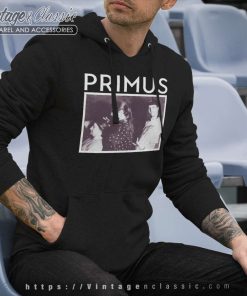 Primus Rock Band Thanksgiving Hoodie