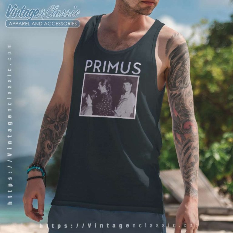 Primus Rock Band Thanksgiving Tank Top Racerback Primus Rock Band Thanksgiving Tank Top Racerback