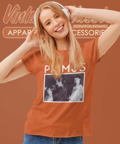 Primus Rock Band Thanksgiving Women TShirt