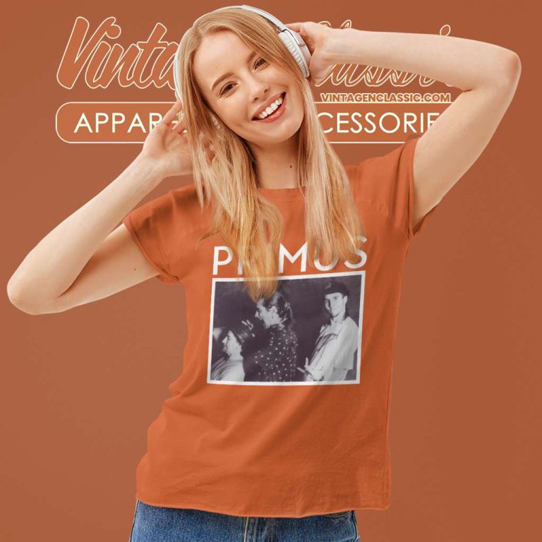 Primus Rock Band Thanksgiving Women TShirt Primus Rock Band Thanksgiving Women TShirt