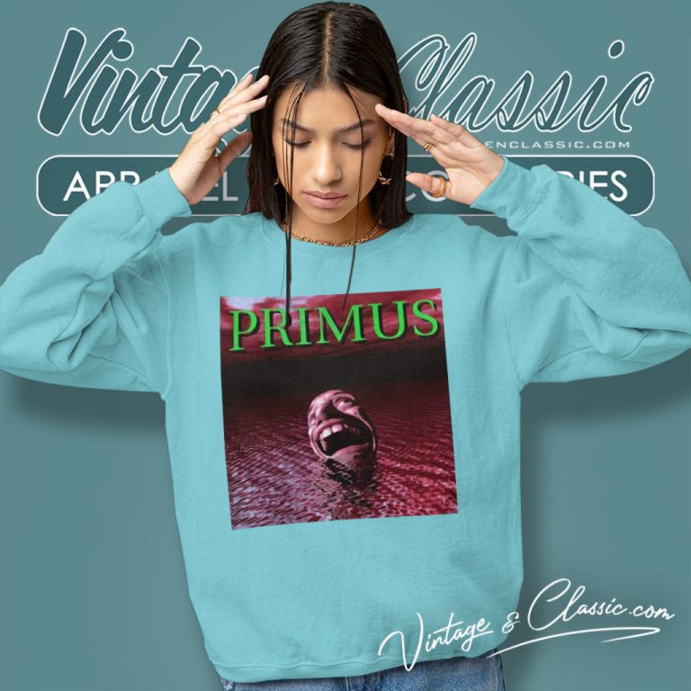 Primus Shirt Tales From The Punchbowl Sweatshirt Primus Shirt Tales From The Punchbowl Sweatshirt
