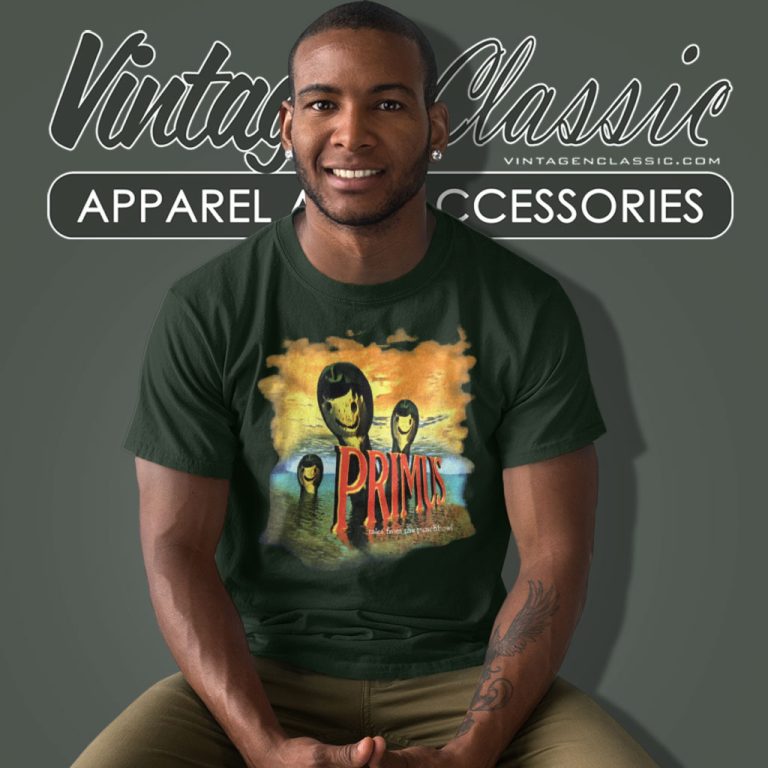 Primus Shirt Tales From The Puncwl T Shirt Primus Shirt Tales From The Puncwl T Shirt