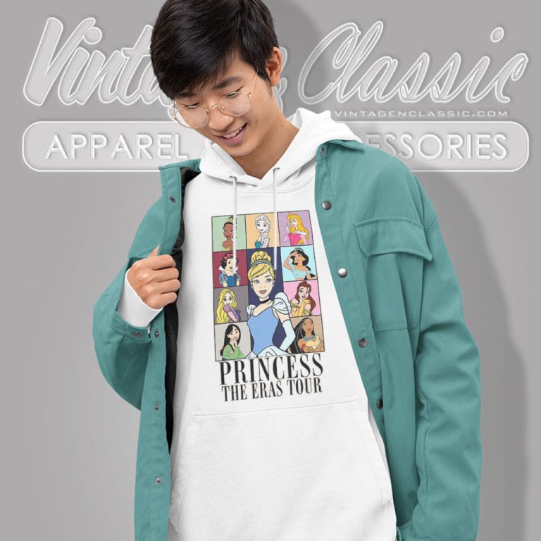 Princess Eras Tour Hoodie Princess Eras Tour Hoodie