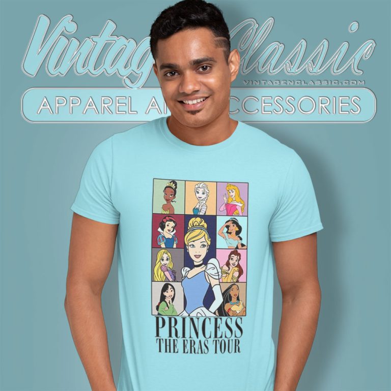 Princess Eras Tour T Shirt Princess Eras Tour T Shirt