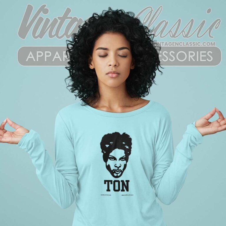 Princeton University The Artist Prince Ton Long Sleeve Tee Princeton University The Artist Prince Ton Long Sleeve Tee