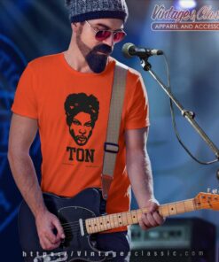 Princeton University The Artist Prince Ton T Shirt