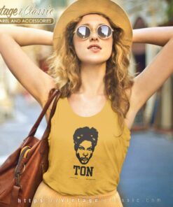 Princeton University The Artist Prince Ton Tank Top Racerback