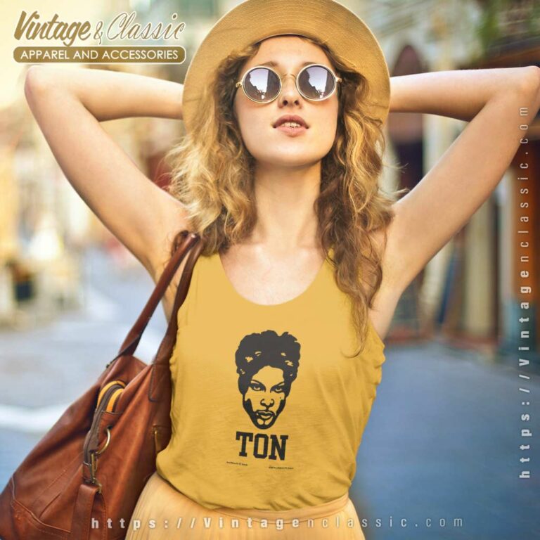 Princeton University The Artist Prince Ton Tank Top Racerback Princeton University The Artist Prince Ton Tank Top Racerback