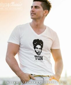 Princeton University The Artist Prince Ton V Neck TShirt