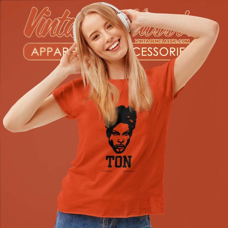 Princeton University The Artist Prince Ton Women TShirt Princeton University The Artist Prince Ton Women TShirt