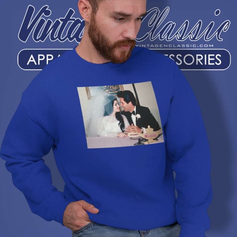 Priscilla Movie The Kiss Baby Wedding Sweatshirt Priscilla Movie The Kiss Baby Wedding Sweatshirt