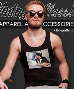Priscilla Movie The Kiss Baby Wedding Tank Top Racerback