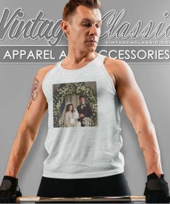 Priscilla Wedding Cailee Spaeny Vs Jacob Elordi Fantasy And Reality Tank Top Racerback