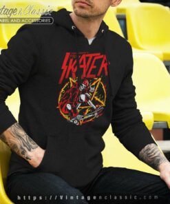 Pro Skater Tony Hawks Game Hoodie
