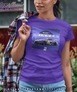 Project 91 Winner Shane Van Gisbergen Shirt 4 Project 91 Winner Shane Van Gisbergen Women TShirt