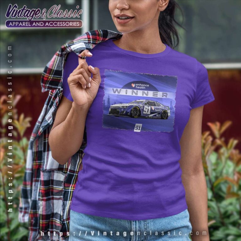 Project 91 Winner Shane Van Gisbergen Women TShirt Project 91 Winner Shane Van Gisbergen Women TShirt