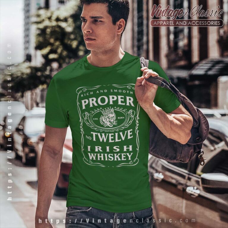 Proper 12 Irish Whiskey McGregor Shirt Proper 12 Irish Whiskey McGregor Shirt
