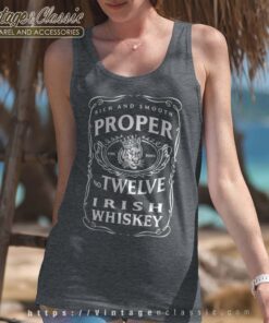 Proper 12 Irish Whiskey McGregor Tank Top