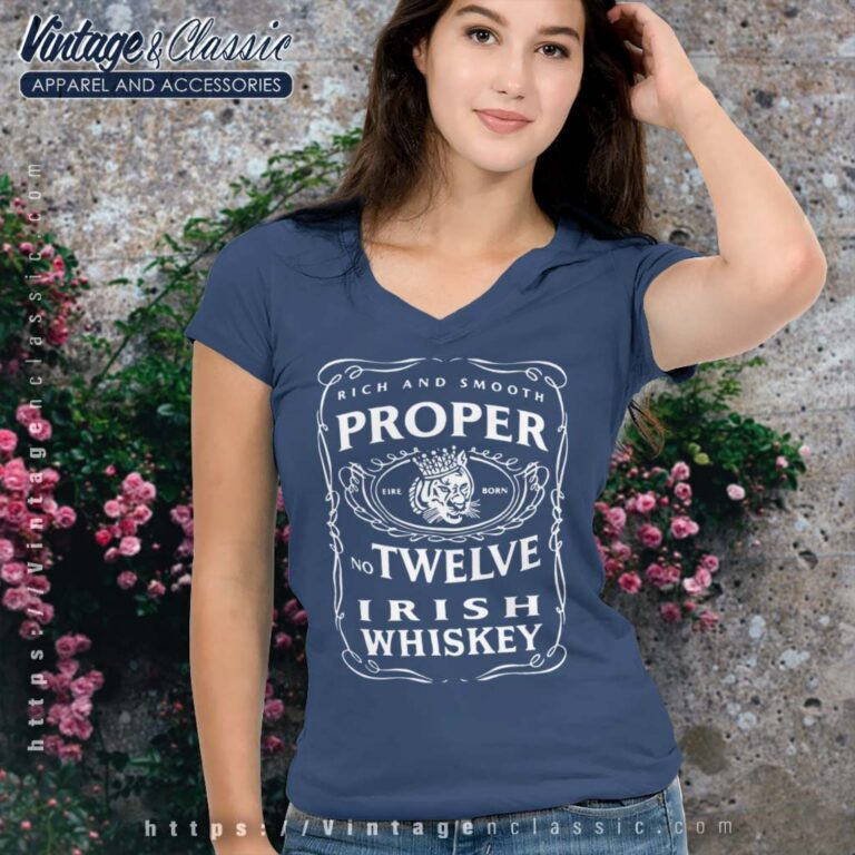 Proper 12 Irish Whiskey McGregor V Neck Proper 12 Irish Whiskey McGregor V Neck