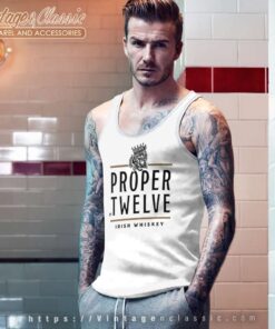 Proper Twelve Irish Whiskey Tank Top Racerback