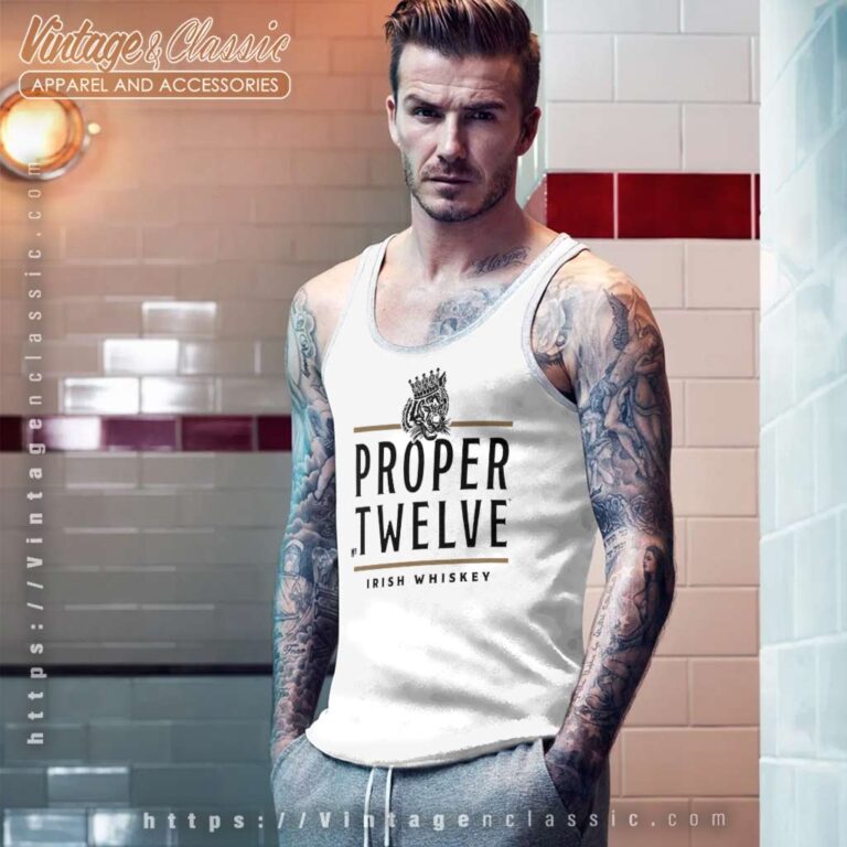 Proper Twelve Irish Whiskey Tank Top Racerback Proper Twelve Irish Whiskey Tank Top Racerback