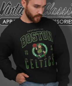 Property Of Boston Celtic 1946 Sweatshirt