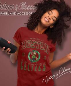 Property Of Boston Celtic 1946 Women TShirt