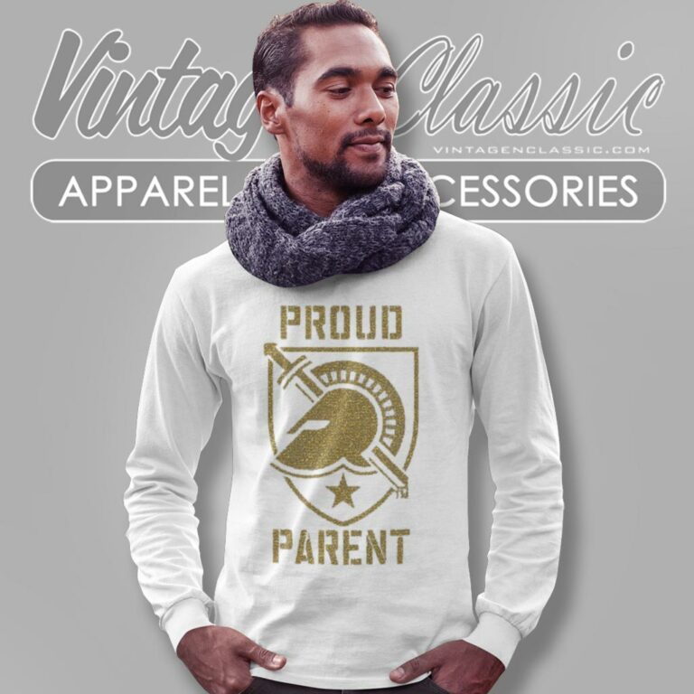 Proud West Point Family Long Sleeve Tee Proud West Point Family Long Sleeve Tee