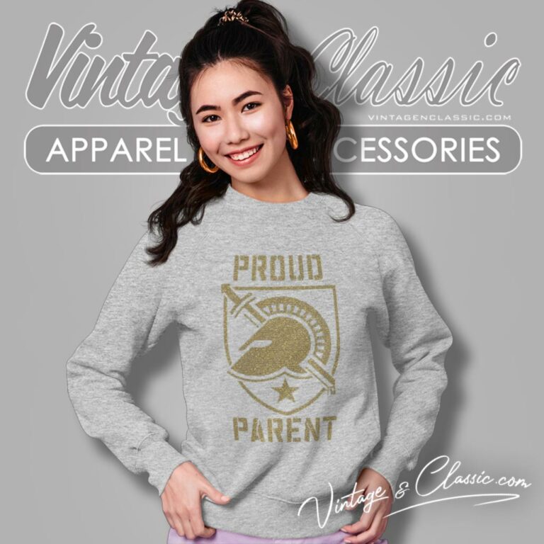 Proud West Point Family Sweatshirt Proud West Point Family Sweatshirt